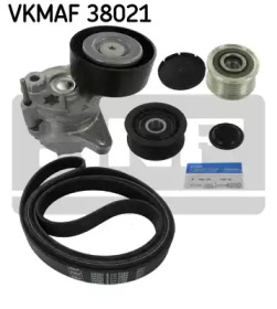 Ременный комплект SKF VKMAF 38021